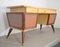 Vintage Desk, Italy, 1950s, Image 4