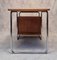 Bauhaus Desk in Oak by Rudolf Vichr, 1930s 3