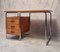Bauhaus Desk in Oak by Rudolf Vichr, 1930s 1