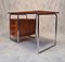 Bauhaus Desk in Oak by Rudolf Vichr, 1930s 5