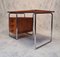 Bauhaus Desk in Oak by Rudolf Vichr, 1930s, Image 5