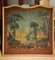 Artista di scuola fiamminga, Paesaggio marittimo estivo, XVIII secolo, Olio su tela, In cornice, Immagine 1