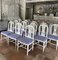 Gustavian Chairs, 1890s, Set of 12 10