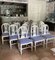 Gustavian Chairs, 1890s, Set of 12 4