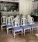 Gustavian Chairs, 1890s, Set of 12, Image 4