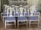 Gustavian Chairs, 1890s, Set of 12 1