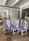 Gustavian Chairs, 1890s, Set of 12 5