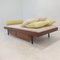 Mid-Century Teak Daybed with Dedar Cushions, 1960s, Image 15