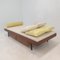 Mid-Century Teak Daybed with Dedar Cushions, 1960s, Image 14