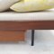 Mid-Century Teak Daybed with Dedar Cushions, 1960s, Image 20