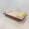 Mid-Century Teak Daybed with Dedar Cushions, 1960s 3