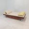 Mid-Century Teak Daybed with Dedar Cushions, 1960s, Image 1