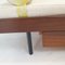 Mid-Century Teak Daybed with Dedar Cushions, 1960s 21