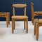 Vintage Chairs by Guillerme and Chambron for Votre Maison, 1960s, Set of 6 4