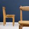 Vintage Stühle von Guillerme & Chambron für Votre Maison, 1960er, 6er Set 5