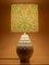 Lampe Ananas Art Déco par Charles Catteau pour Boch Frères, 1920s 3