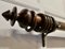Victorian Curtain Poles with Rings, Set of 2 7