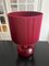 Lampe Vintage en Verre Rouge de Ikea, 2000s 6