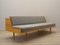 Dänisches Buchensofa von Hans. J. Wegner für Getama, 1960er 5