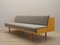 Danish Beech Sofa by Hans. J. Wegner for Getama, 1960s, Image 3