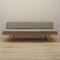 Danish Beech Sofa by Hans. J. Wegner for Getama, 1960s, Image 1