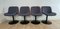 Spirit Chairs by Hajime Oonishi for Artifort, 1971, Set of 4, Image 2