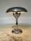 Lámpara de mesa estilo Bauhaus, años 30, Imagen 9