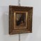 French School Artist, The Henhouse, 1800s, Oil on Panel, Framed 2