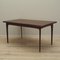 Danish Rosewood Table, 1970s, Image 1