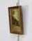 O. Carmorent, Ballade en calèche, années 1800, huile sur panneau, encadrée 3
