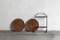 Round Serving Trolley by Åry Vener Products Nybro, Sweden, 1960s, Image 2