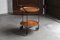 Round Serving Trolley by Åry Vener Products Nybro, Sweden, 1960s, Image 5