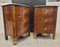 French Louis XVI Marquetry and Ormolu Bedside Tables, Set of 2 5