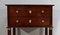 Early 19th Century Empire Sideboard or Console Table with Drawers 7