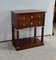 Early 19th Century Empire Sideboard or Console Table with Drawers 3