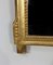 Early 20th Century Louis XVI Style Mirror in Gilt Wood 10
