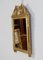 Spiegel im Louis XVI Stil aus Vergoldetem Holz, Frühes 20. Jh. 4