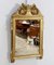 Early 20th Century Louis XVI Style Mirror in Gilt Wood, Image 2