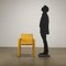 Vintage Chair by Golfo Dei Poeti Toussaint & Angeloni for Matteo Grassi, 1980s, Image 2