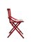Mod. 152 Folding Chairs from Fratelli Reguitti, Italy, 1956, Set of 6 5