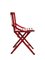 Mod. 152 Folding Chairs from Fratelli Reguitti, Italy, 1956, Set of 6, Image 5