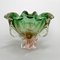 Art Glass Bowl attributed to Josef Hospodka for Chribska Glassworks, Czechoslovakia, 1960s, Image 3