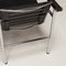 Schwarzer LC1 Stuhl von Pierre Jeanneret & Charlotte Perriand, Cassina zugeschrieben, 1960er 13