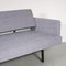 3-Seater Sleeping Sofa with Armrests by Martin Visser for ‘T Spectrum, Netherlands, 1960s 4