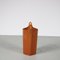 Teak Bin by Einar Barnes for P.S. Heggen, Norway, 1950s, Image 4