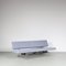 3-Seater Sleeping Sofa by Martin Visser for ‘T Spectrum, Netherlands, 1960s 7