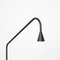 Austere-Floor Reading Lamp in Black from Trizo21 5