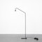 Austere-Floor Reading Lamp in Black from Trizo21 11