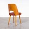 Upholstered Dining Chairs attributed to Oswald Haerdtl, 1960s, Set of 4, Image 9