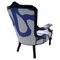 Armchair with Victor & Rolf Upholstery attributed to Horrix 3